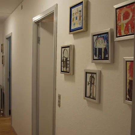 Hyggeligt Hjem I אולבורג