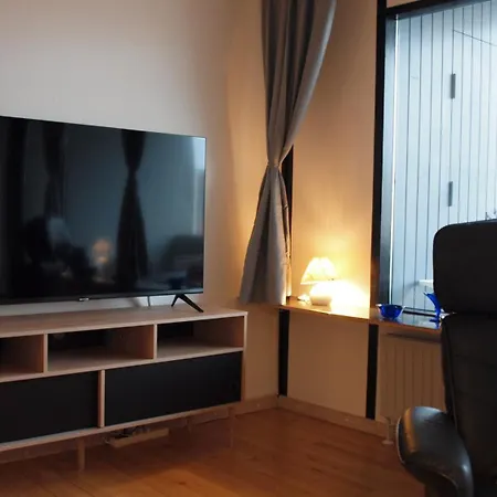 Hyggeligt Hjem I אולבורג