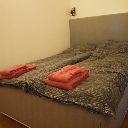 דירה Hyggeligt Hjem I אולבורג