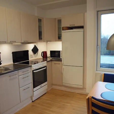 דירה Hyggeligt Hjem I אולבורג