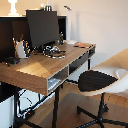 Hyggeligt Hjem I Apartment
