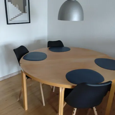 Hyggeligt Hjem I אולבורג