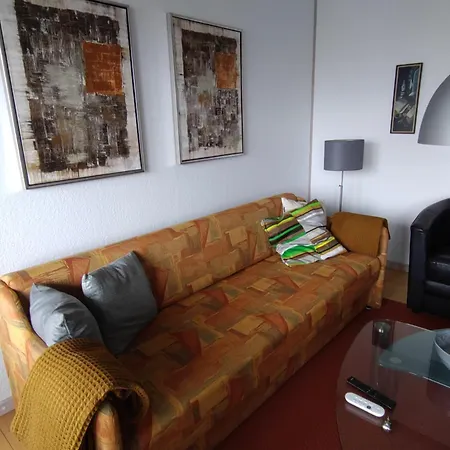 Hyggeligt Hjem I דירה *