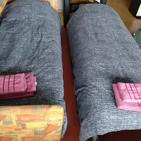 Hyggeligt Hjem I אולבורג