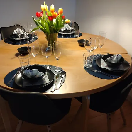 Hyggeligt Hjem I * אולבורג