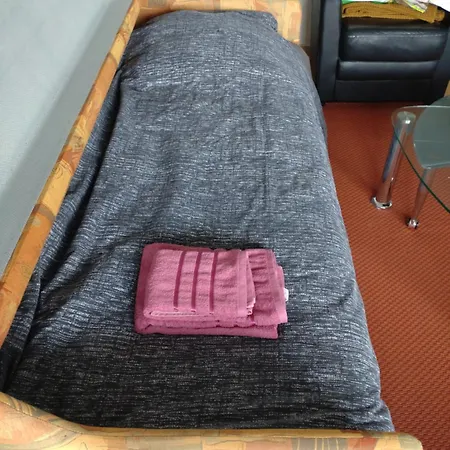 Hyggeligt Hjem I * אולבורג