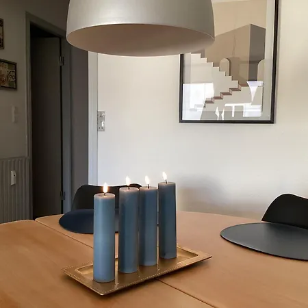 דירה Hyggeligt Hjem I אולבורג