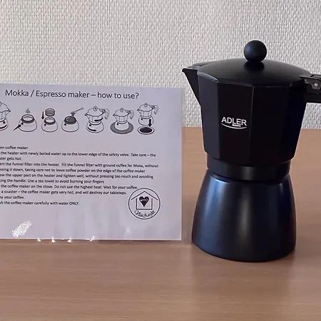 Hyggeligt Hjem I * אולבורג