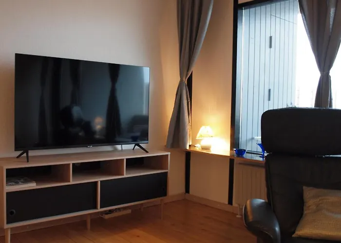 Hyggeligt Hjem I Aalbor