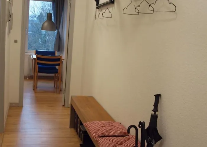 Hyggeligt Hjem I Apartament