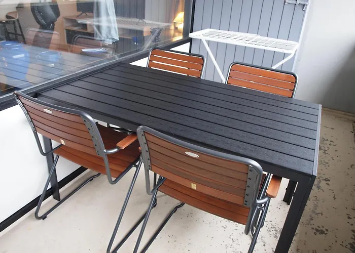 Apartament Hyggeligt Hjem I
