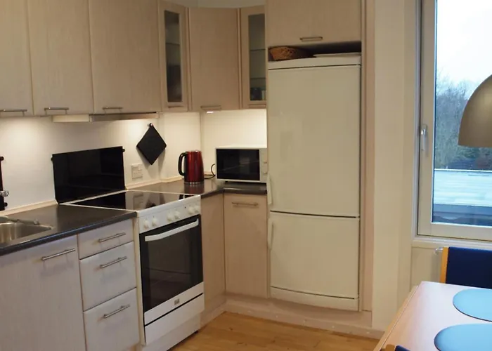 Apartament Hyggeligt Hjem I Aalborg