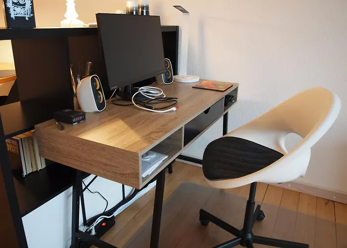 Hyggeligt Hjem I Apartament