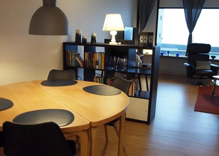 Apartament Hyggeligt Hjem I Aalborg