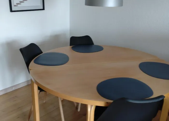 Hyggeligt Hjem I Aalbor