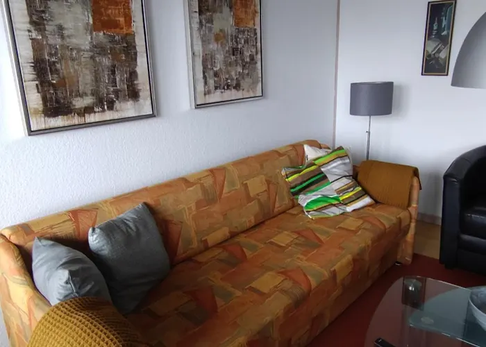 Hyggeligt Hjem I Apartament *