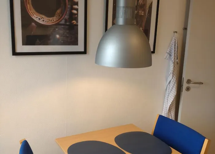 Apartament Hyggeligt Hjem I