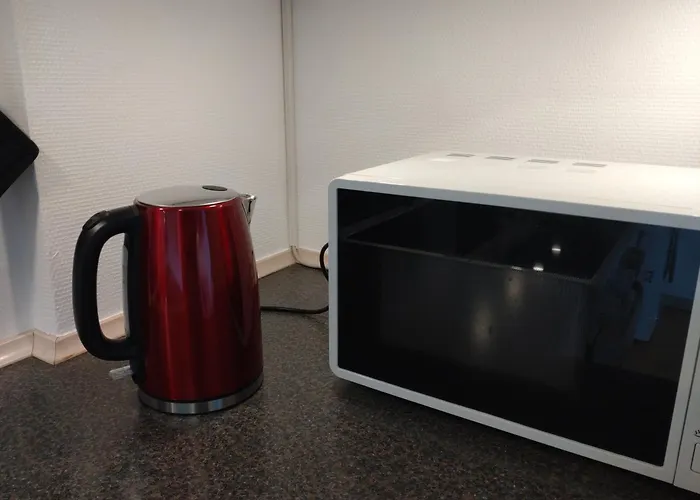 Apartament Hyggeligt Hjem I *