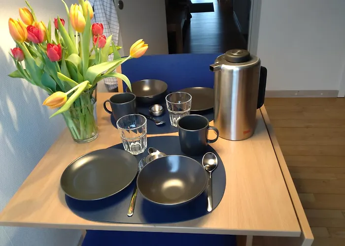 Hyggeligt Hjem I Apartament