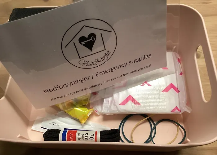 Hyggeligt Hjem I * Aalborg