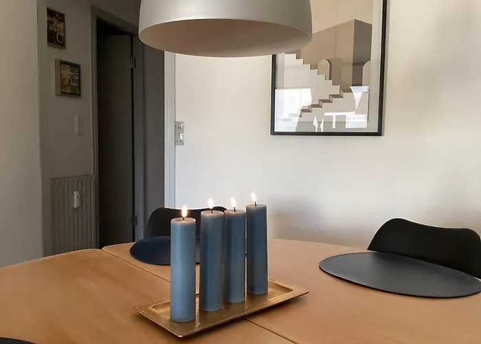 Apartman Hyggeligt Hjem I Aalbor